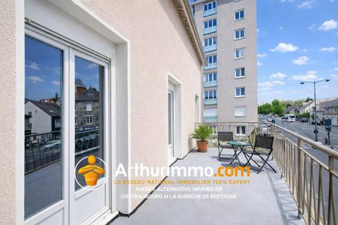 Leilighet i Rennes, Ille-et-Vilaine, Rennes - € 273 000 | Ref: getkey_u_524876585 - foto 2