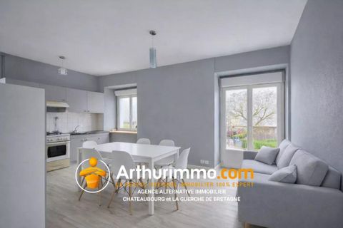 Leilighet i Rennes, Ille-et-Vilaine, Rennes - € 273 000 | Ref: getkey_u_524876585 - foto 4