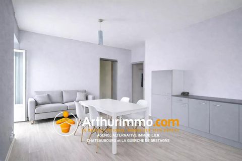 Leilighet i Rennes, Ille-et-Vilaine, Rennes - € 273 000 | Ref: getkey_u_524876585 - foto 5