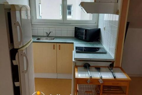 Leilighet i Rennes, Ille-et-Vilaine, Rennes - € 273 000 | Ref: getkey_u_524876585 - foto 9