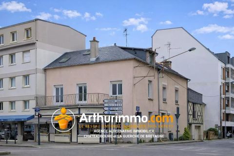 Leilighet i Rennes, Ille-et-Vilaine, Rennes - € 273 000 | Ref: getkey_u_524876585 - foto 12