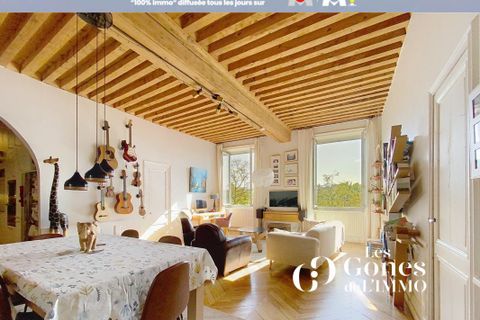 Lejlighed i Lyon, Rhone, Lyon - € 695.000 | Ref: getkey_u_524748866 - foto 1