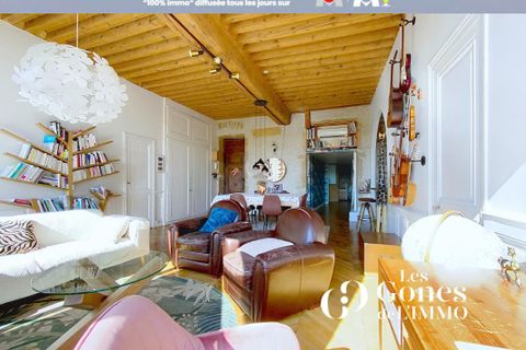 Lejlighed i Lyon, Rhone, Lyon - € 695.000 | Ref: getkey_u_524748866 - foto 2