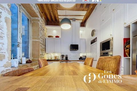 Lejlighed i Lyon, Rhone, Lyon - € 695.000 | Ref: getkey_u_524748866 - foto 3
