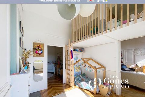 Lejlighed i Lyon, Rhone, Lyon - € 695.000 | Ref: getkey_u_524748866 - foto 8