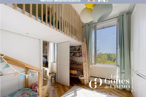 Lejlighed i Lyon, Rhone, Lyon - € 695.000 | Ref: getkey_u_524748866 - foto 9