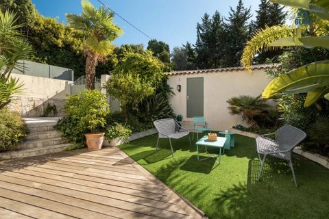 Villa i Cannes, Alpes-Maritimes, Cannes - € 1.380.000 | Ref: getkey_u_524512550 - foto 2