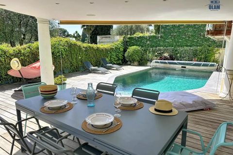 Villa i Cannes, Alpes-Maritimes, Cannes - € 1.380.000 | Ref: getkey_u_524512550 - foto 3