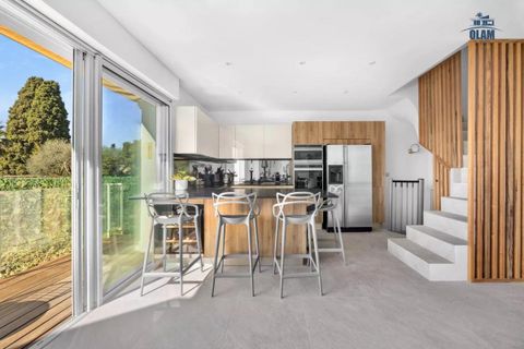 Villa i Cannes, Alpes-Maritimes, Cannes - € 1.380.000 | Ref: getkey_u_524512550 - foto 5