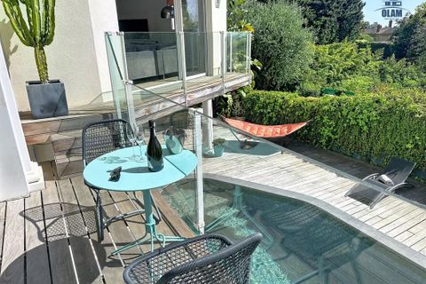 Villa i Cannes, Alpes-Maritimes, Cannes - € 1.380.000 | Ref: getkey_u_524512550 - foto 8