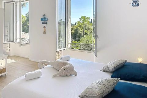 Villa i Cannes, Alpes-Maritimes, Cannes - € 1.380.000 | Ref: getkey_u_524512550 - foto 15