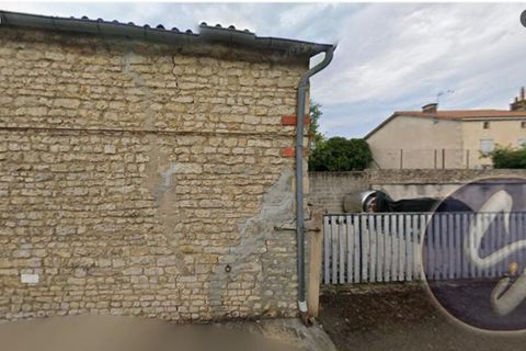 Villa i Pamproux, Deux-Sevres, Pamproux - € 19.000 | Ref: getkey_10316 - foto 2