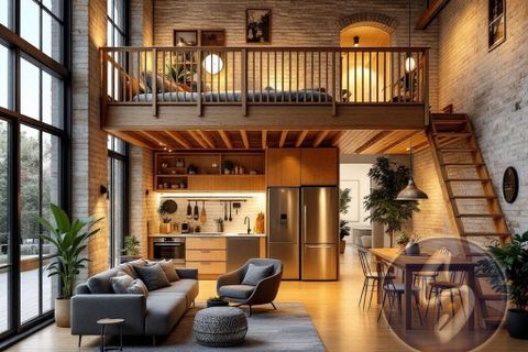 Villa i Pamproux, Deux-Sevres, Pamproux - € 19.000 | Ref: getkey_10316 - foto 5