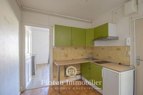 Studio i Angers, Maine-et-Loire, Angers - € 140.400 | Ref: getkey_u_524404415 - foto 5