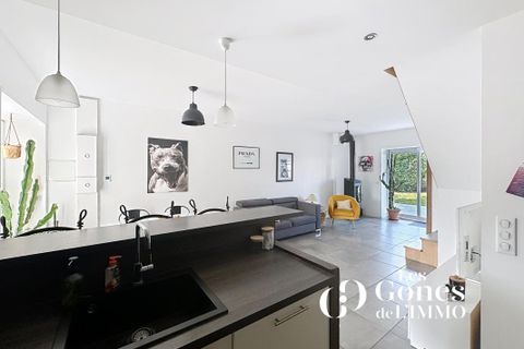 Byhus i Craponne, Rhone, Craponne - € 389.000 | Ref: getkey_u_524065457 - foto 5
