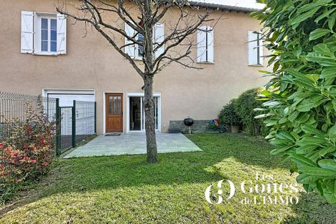 Byhus i Craponne, Rhone, Craponne - € 389.000 | Ref: getkey_u_524065457 - foto 13
