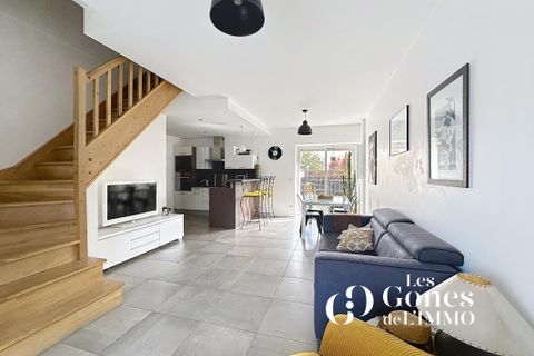 Byhus i Craponne, Rhone, Craponne - € 389.000 | Ref: getkey_u_524065457 - foto 14