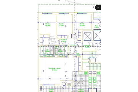 Lejlighed i Alverca do Ribatejo, Lisbon, Alverca do Ribatejo - € 460.000 | Ref: 5000 - foto 36