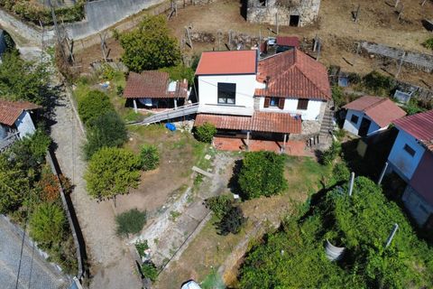 Villa i Amares, Braga, Amares - € 145.000 | Ref: AVV-002-028 - foto 1