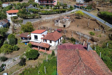 Villa i Amares, Braga, Amares - € 145.000 | Ref: AVV-002-028 - foto 3