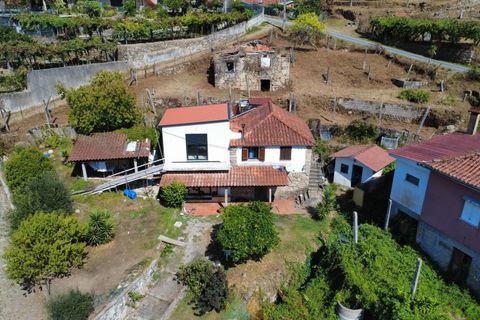 Villa i Amares, Braga, Amares - € 145.000 | Ref: AVV-002-028 - foto 4
