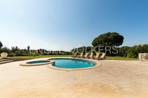 Villa a Almancil, Faro, Almancil - € 16.100/mes | Ref: W-0491OM - foto 8