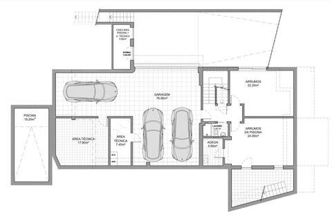 Villa i Cascais, Lisbon, Cascais - € 4.450.000 | Ref: MBC - 394 - foto 47