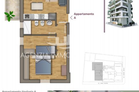 Lejlighed i Alghero, Sassari, Alghero - € 196.000 | Ref: ALG106 - foto 15