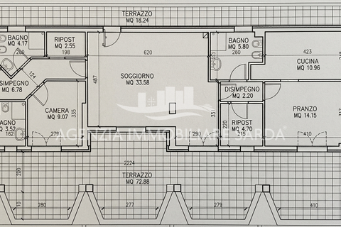 Leilighet i Alghero, Sassari, Alghero - € 850 000 | Ref: ALG107 - foto 33