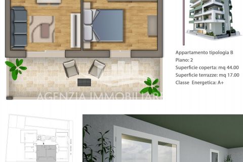 Leilighet i Alghero, Sassari, Alghero - € 175 000 | Ref: ALG108 - foto 14