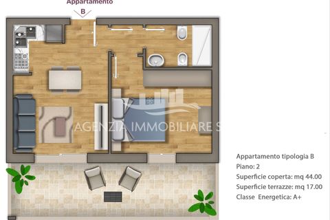 Apartament: Alghero, Sassari, Alghero – 175 000 € | Ref: ALG108 – zdjęcie 10