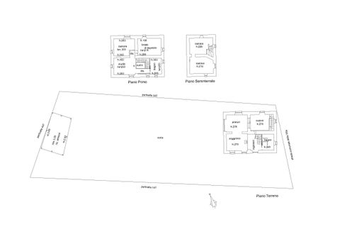 Farm hus i Vernasca, Piacenza, Vernasca - € 298.000 | Ref: 2507011-1058169 - foto 17