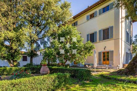 Villa a Impruneta, Florence, Impruneta - € 3.900.000 | Ref: ila-582-1059359 - foto 14