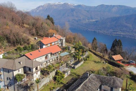 Villa i Cesara, Verbano Cusio Ossola, Cesara - € 680.000 | Ref: W-02WL87-1059834 - foto 25