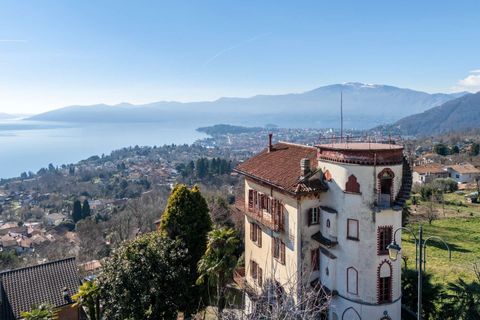 Villa i Susello, Verbano Cusio Ossola, Susello - € 1.380.000 | Ref: W-048G15-1060016 - foto 1