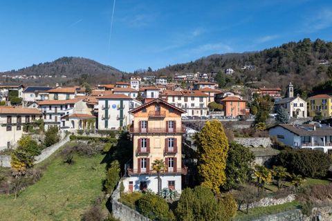 Villa i Susello, Verbano Cusio Ossola, Susello - € 1.380.000 | Ref: W-048G15-1060016 - foto 6
