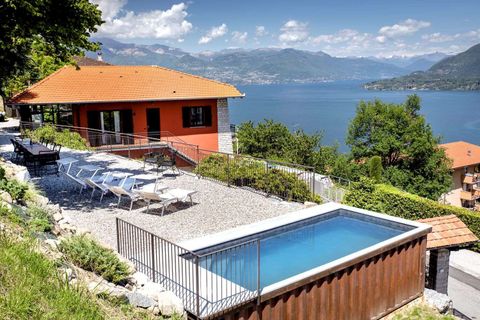 Villa i Carcioni, Verbano Cusio Ossola, Carcioni - € 970.000 | Ref: W-047JJV-1060062 - foto 1