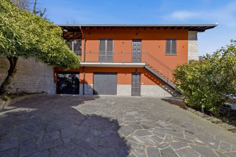 Villa i Carcioni, Verbano Cusio Ossola, Carcioni - € 970.000 | Ref: W-047JJV-1060062 - foto 19