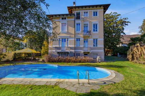 Villa i Lesa, Novara, Lesa - € 1.150.000 | Ref: W-0488MY-1060088 - foto 10