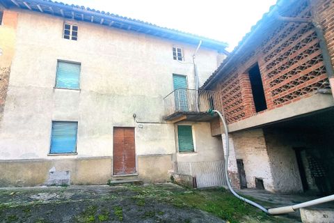 Byhus i Mombaruzzo, Asti, Mombaruzzo - € 45.000 | Ref: RP-1061434-1061434 - foto 2