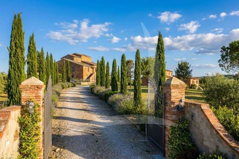 Farm hus i Cortona, Arezzo, Cortona - € 1.200.000 | Ref: A1190RC11322-1068327 - foto 1