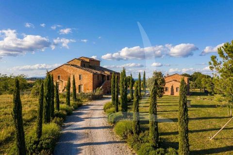 Farm hus i Cortona, Arezzo, Cortona - € 1.200.000 | Ref: A1190RC11322-1068327 - foto 2