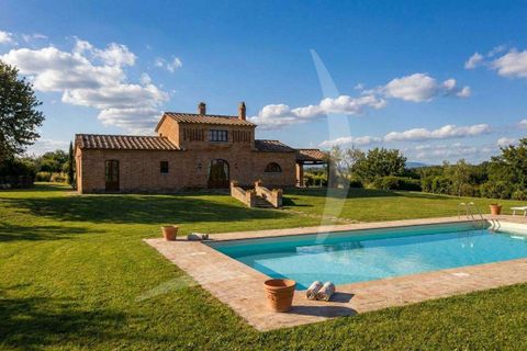 Farm hus i Cortona, Arezzo, Cortona - € 1.200.000 | Ref: A1190RC11322-1068327 - foto 3