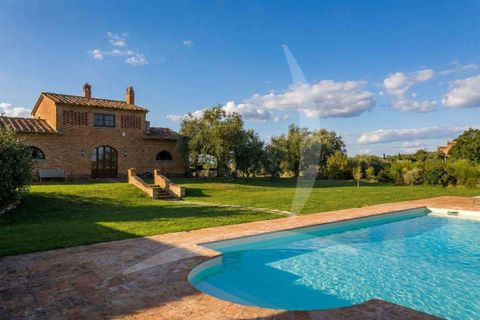 Farm hus i Cortona, Arezzo, Cortona - € 1.200.000 | Ref: A1190RC11322-1068327 - foto 4