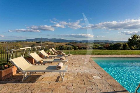 Farm hus i Cortona, Arezzo, Cortona - € 1.200.000 | Ref: A1190RC11322-1068327 - foto 5