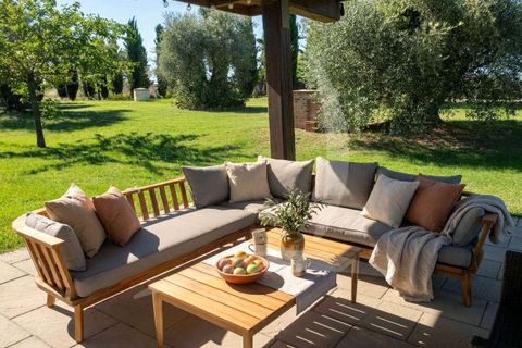 Farm hus i Cortona, Arezzo, Cortona - € 1.200.000 | Ref: A1190RC11322-1068327 - foto 7