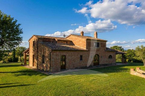 Farm hus i Cortona, Arezzo, Cortona - € 1.200.000 | Ref: A1190RC11322-1068327 - foto 8