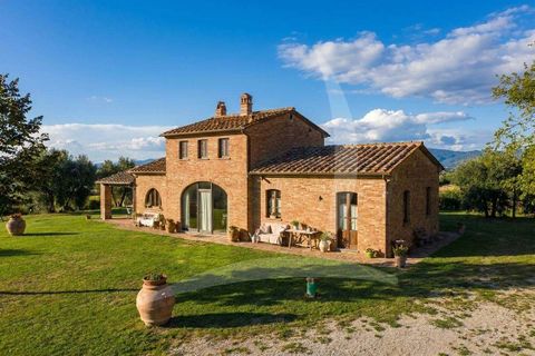 Farm hus i Cortona, Arezzo, Cortona - € 1.200.000 | Ref: A1190RC11322-1068327 - foto 9