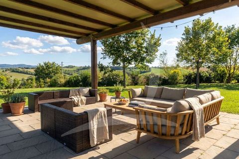 Farm hus i Cortona, Arezzo, Cortona - € 1.200.000 | Ref: A1190RC11322-1068327 - foto 11