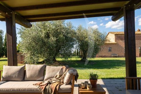 Farm hus i Cortona, Arezzo, Cortona - € 1.200.000 | Ref: A1190RC11322-1068327 - foto 12